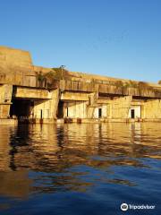 U-Boot-Bunker in Lorient