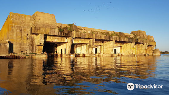 Keroman Submarine Base