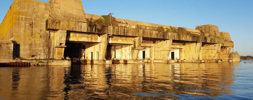 Keroman Submarine Base