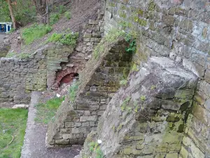 Escalier de pierre de Taganrog