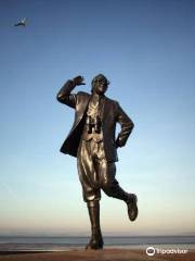 Eric Morecambe Statue