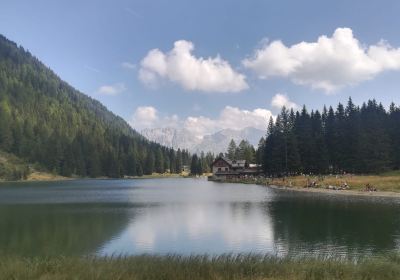 Lago Nambino