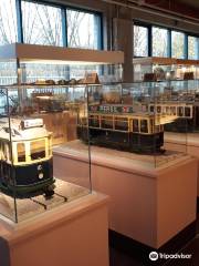 Musée de tramways et de bus de la Ville de Luxembourg