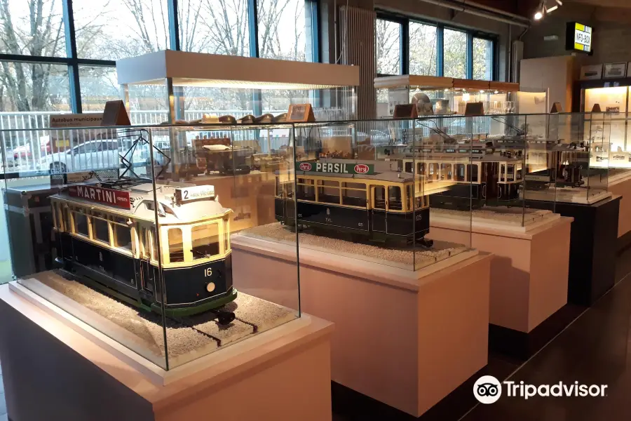 Tramway Museum