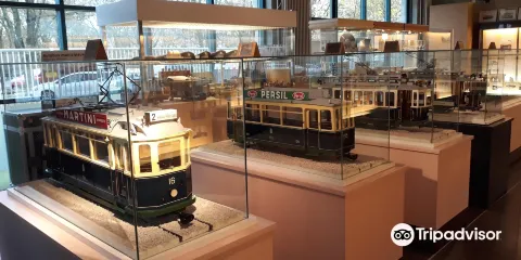 Tramway Museum