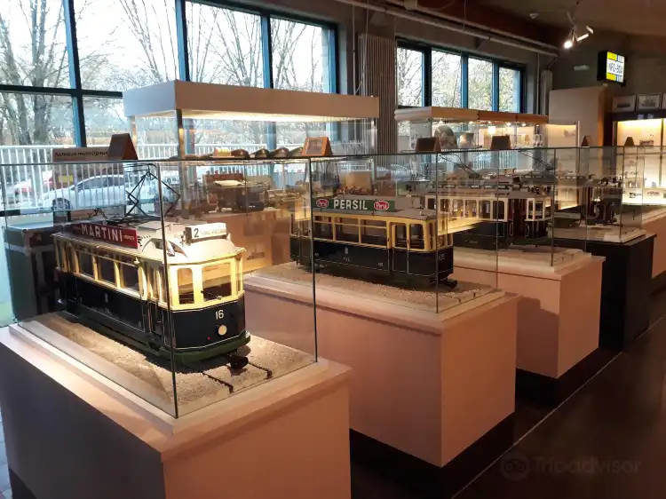 Hotel in zona Tramway Museum