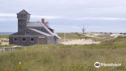 Old Harbor Lifesaving Station