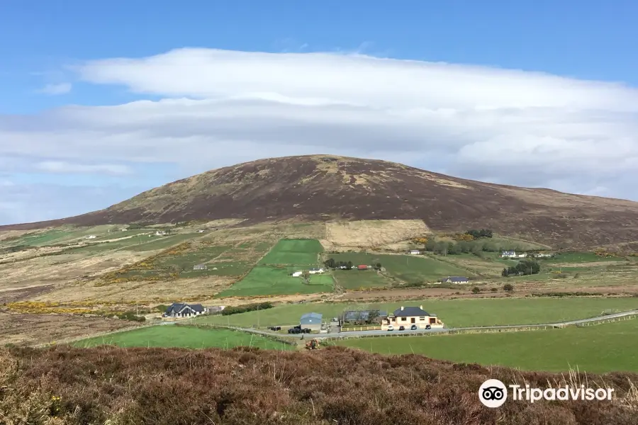 Ballycroy Visitor Centre - Wild Nephin National Park