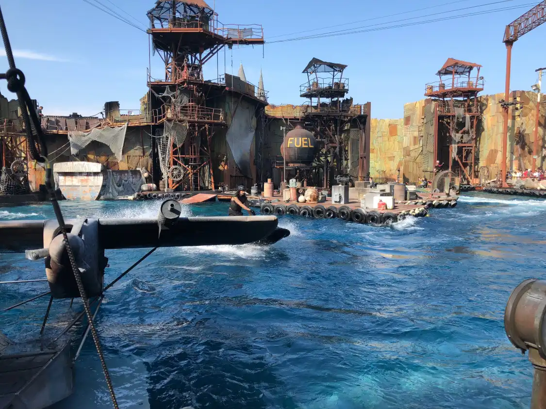 Hotels in der Nähe von WaterWorld