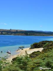 Kai Iwi Sand Lake