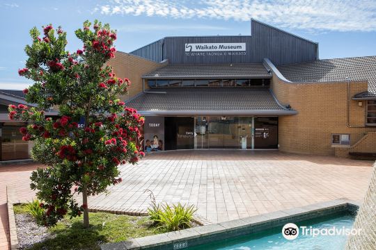 Te Whare Taonga o Waikato Museum & Gallery