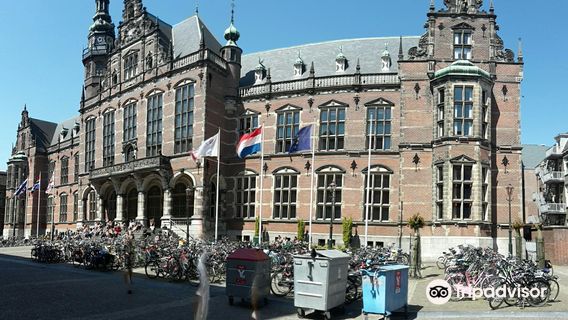 Universiteitsmuseum Groningen