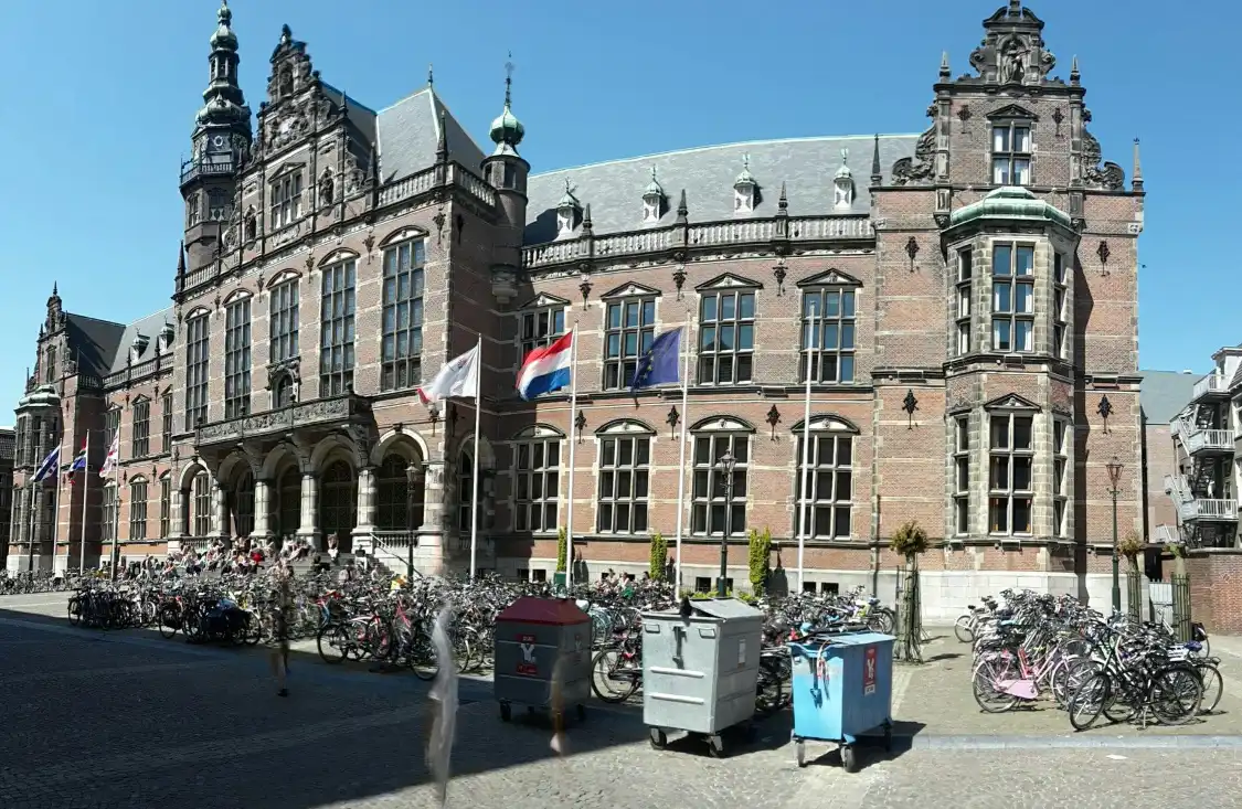Hotels near Universiteitsmuseum Groningen