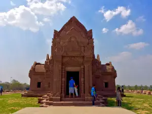 Buriram Castle