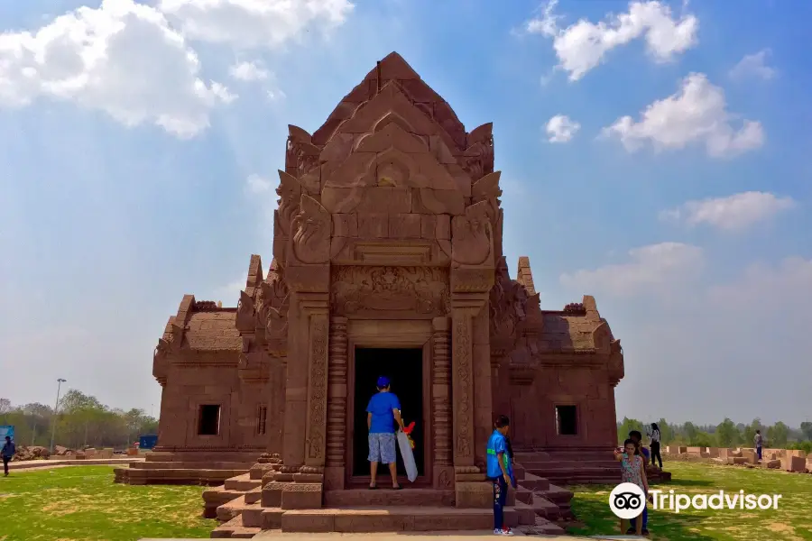 Buriram Castle