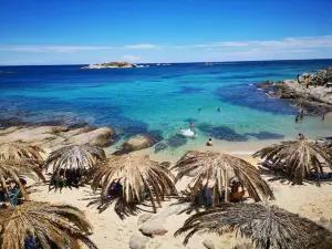 Tigania Beach