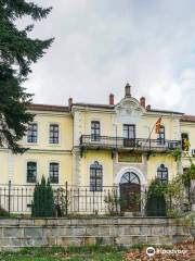 NI Institute and Museum Bitola
