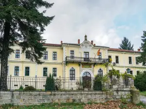 NI Institute and Museum Bitola