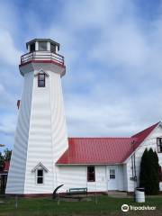 Campbellton Range Rear Lighthouse