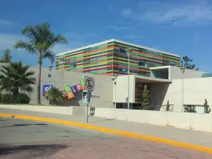 Bebeleche, Museo Interactivo de Durango.