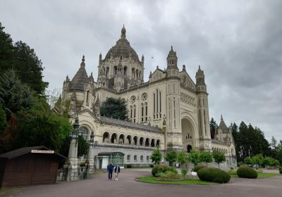 Basilica of Saint Therese of Lisieux
