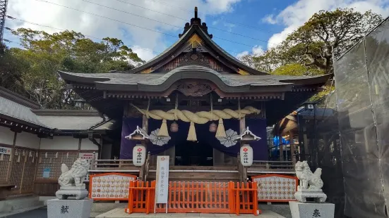 Uhara Shrine