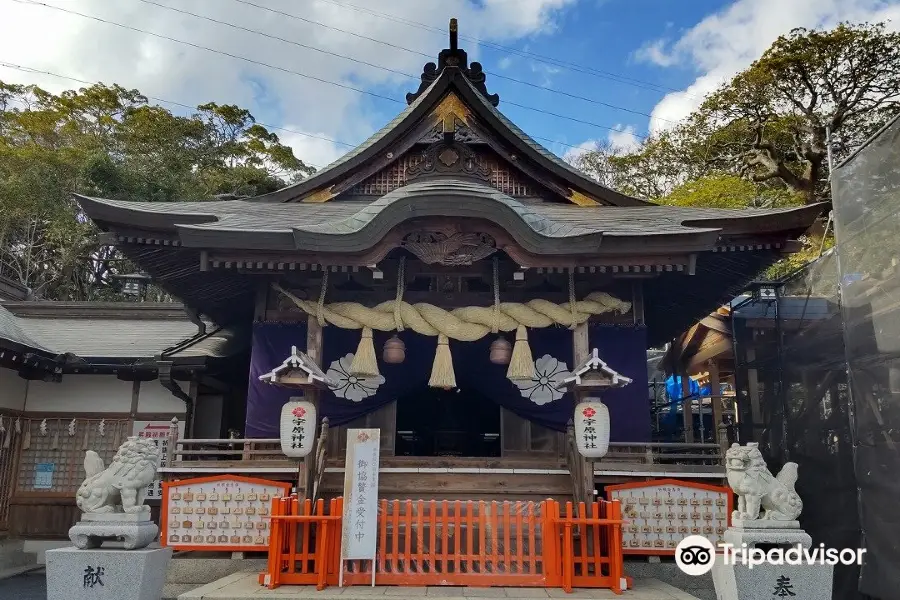 Uhara Shrine