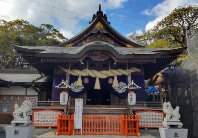 Uhara Shrine