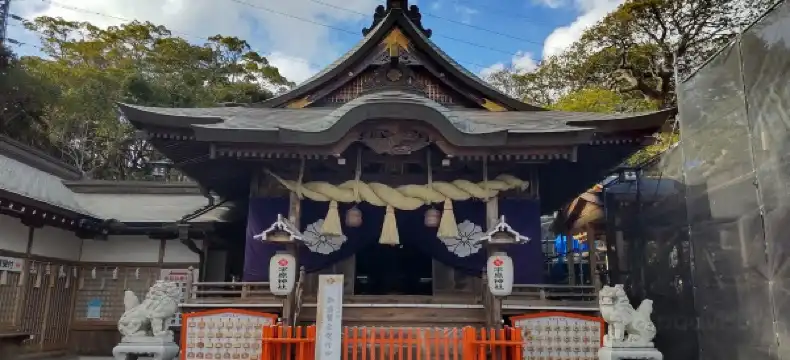 苅田町のホテル