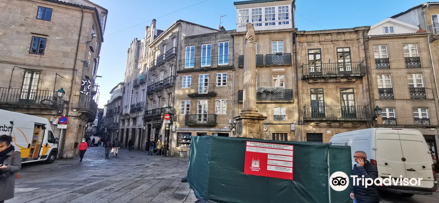 1_Praza de Cervantes