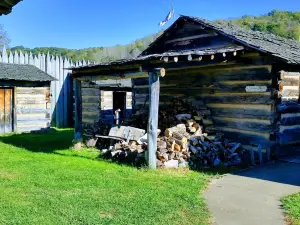 Parc d'État de Prickett's Fort