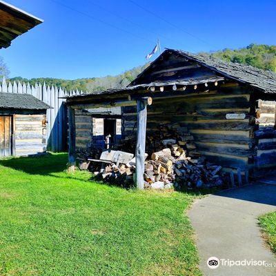 Pricketts Fort State Park