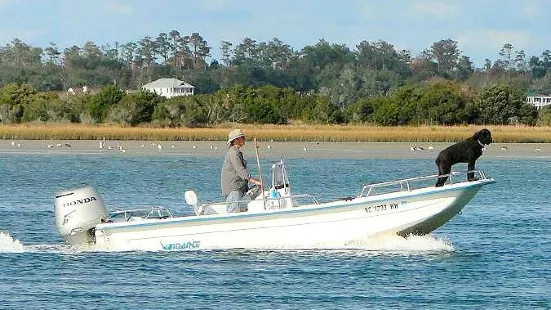 Topsail Island