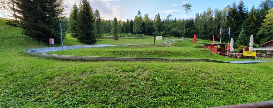 Bobova draha Spindleruv Mlyn