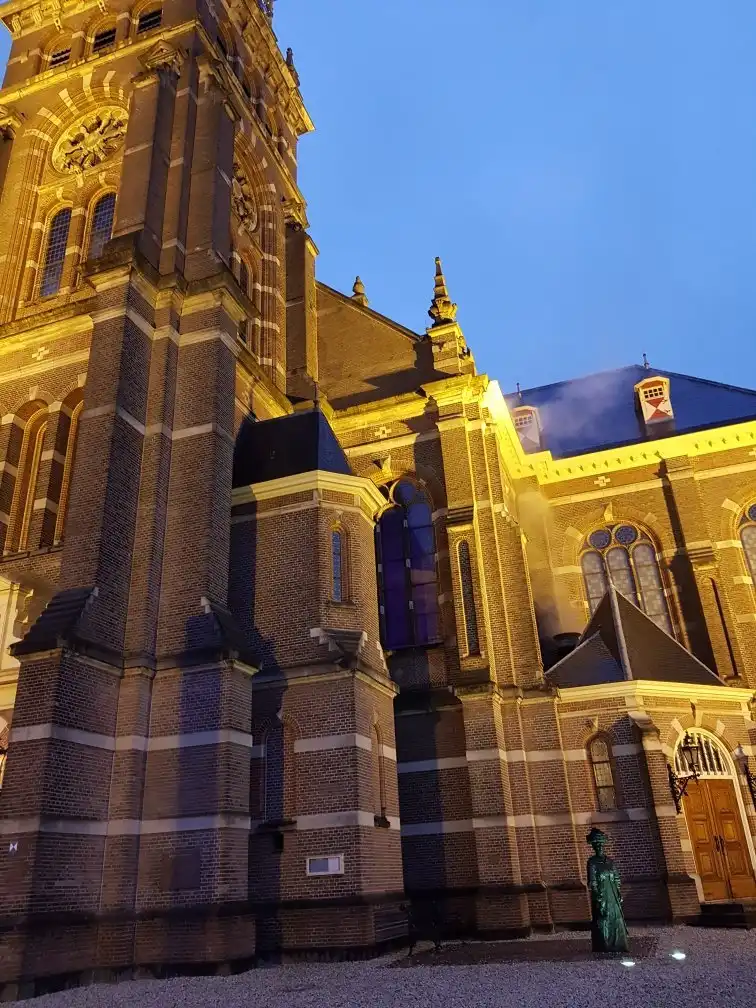 Hotels near Grote Kerk of Koninginnekerk