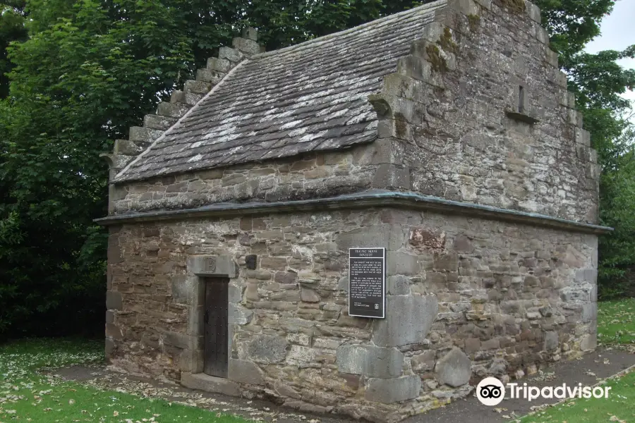 Tealing Dovecote