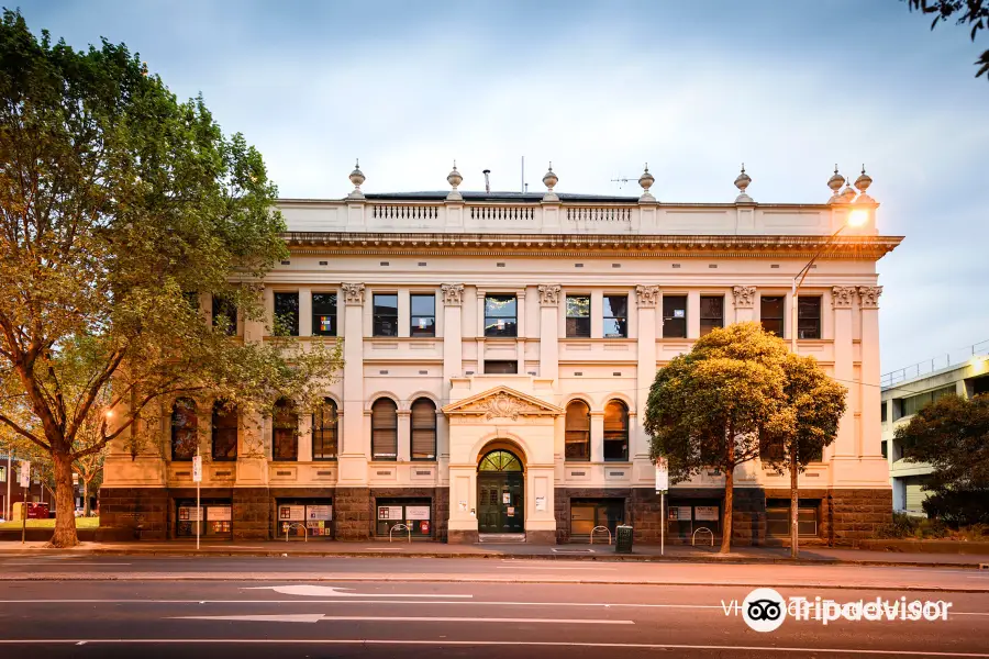 Victorian Trades Hall Council