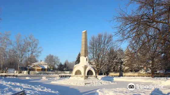 Ancient Town, Place of Vologda Foundation