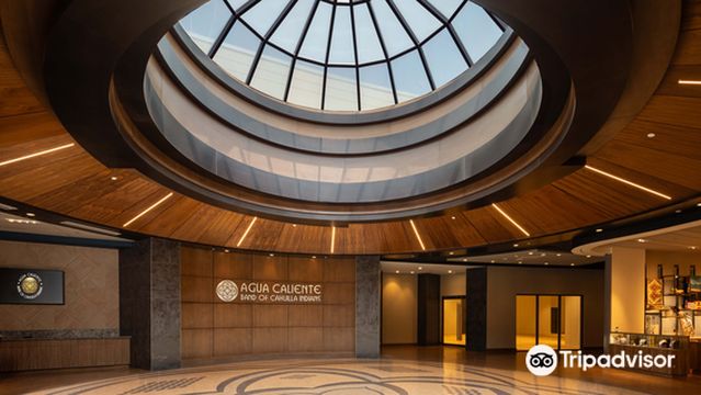 Agua Caliente Cultural Museum