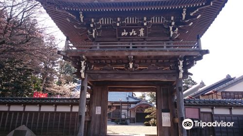 Kenshoji Temple