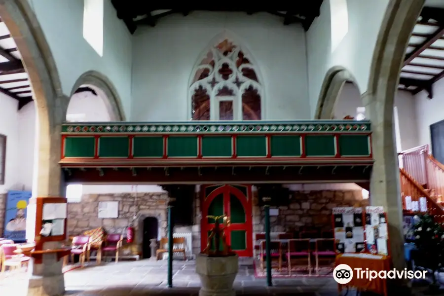 St John the Baptist & All Saints' Church, Easingwold