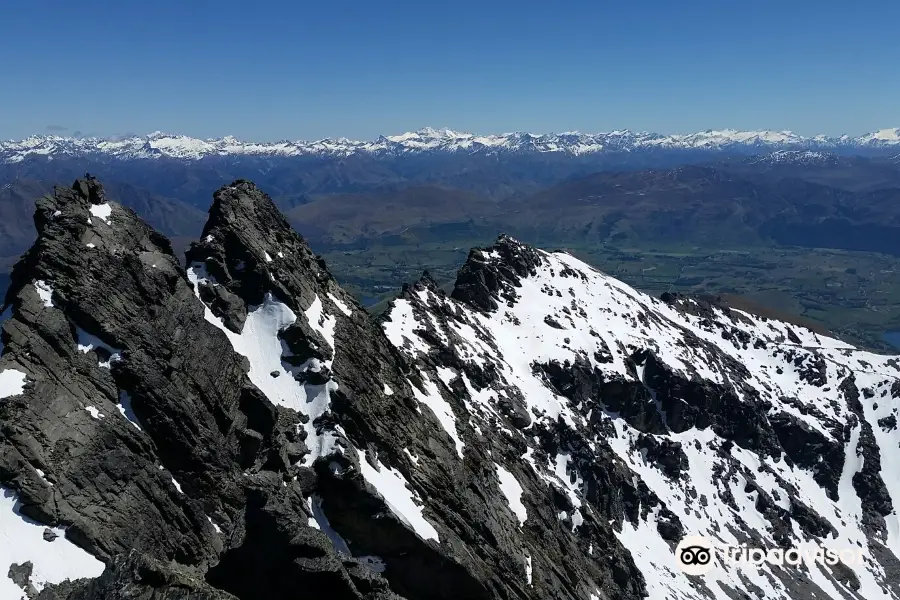 Wanaka Rock Climbing