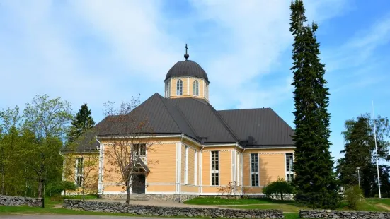 Parikkala Church