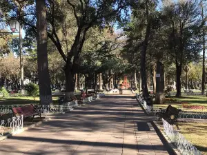 Simon Bolivar Park