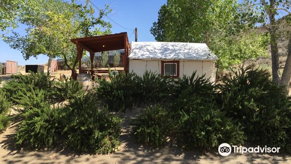 Keough's Hot Springs