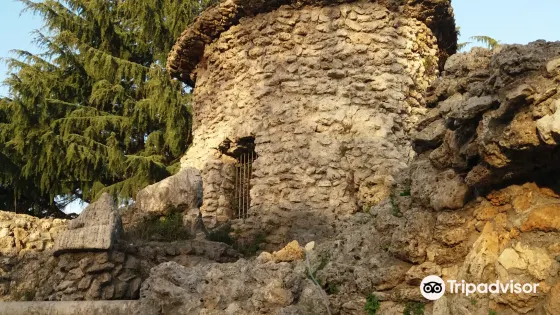 La Fontana Biondi o Bella Ninfa