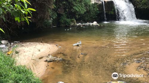 Taman Eko Rimba Parit Falls