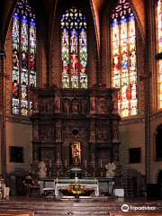 Perpignan Cathedral