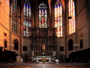 Perpignan Cathedral