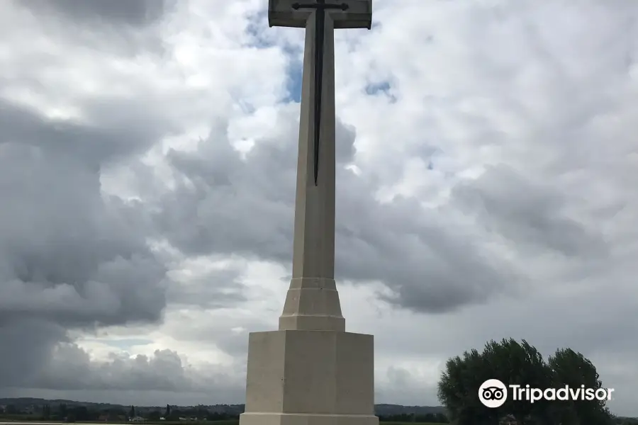 Nine Elms British Cemetery